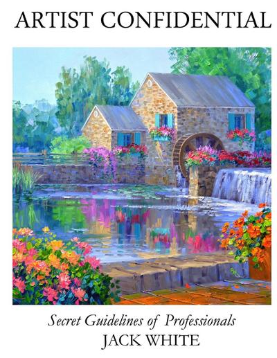 ARTIST CONFIDENTIAL Secret Guidelines of Professionals