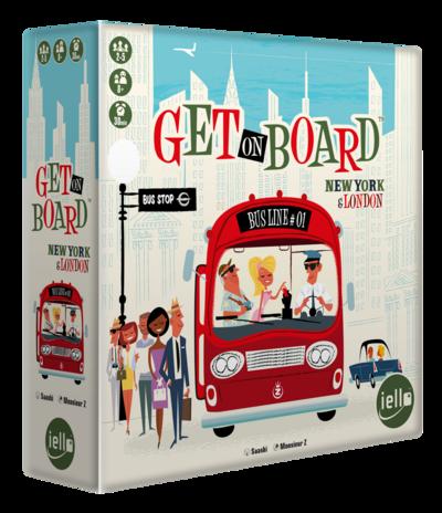 Get on Board (Spiel)