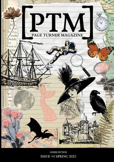 Page Turner Magazine