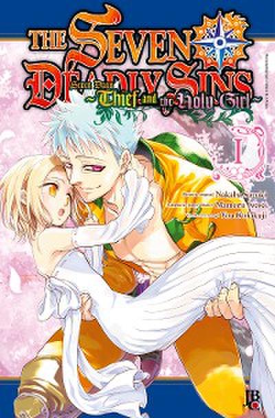 The Seven Deadly Sins - Seven Days: Thief and the Holy Girl vol. 01