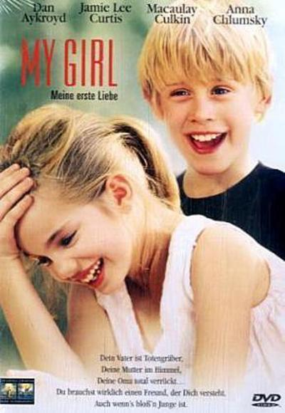 My Girl, 1 DVD, mehrsprachige Version