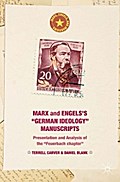 Marx and Engels’s "German ideology" Manuscripts