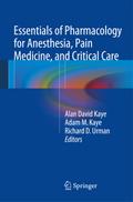 Essentials of Pharmacology for Anesthesia, Pain Me