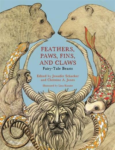 Feathers, Paws, Fins, and Claws