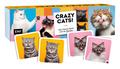 Crazy cats! (Memo)