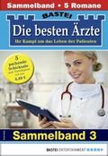 Die besten Ärzte 3 - Sammelband