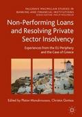 Non-Performing Loans and Resolving Private Sector 