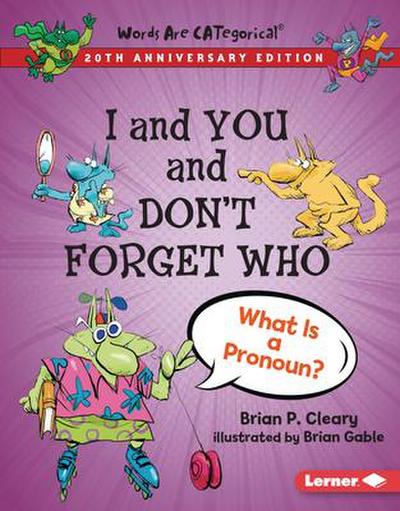I and You and Don’t Forget Who, 20th Anniversary Edition