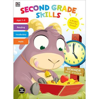 Second Grade Skills