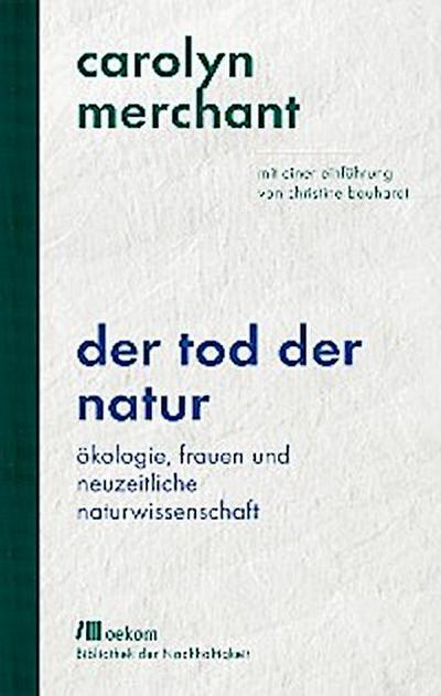 Der Tod der Natur