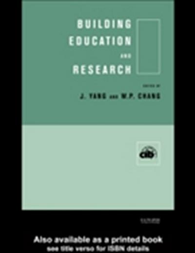 Building Education and Research