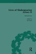 Lives of Shakespearian Actors, Part II, Volume 1