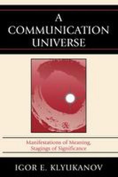 Communication Universe