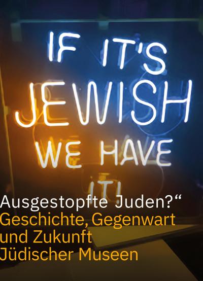 Ausgestopfte Juden