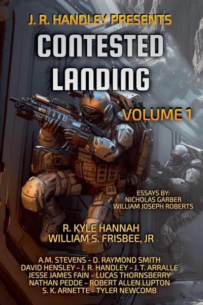Contested Landing Volume 1