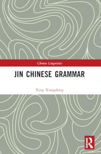 Jin Chinese Grammar