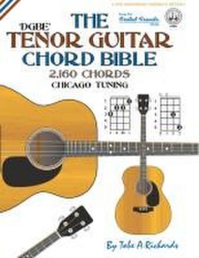 The Tenor Chord Bible