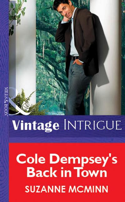 Cole Dempsey’s Back In Town
