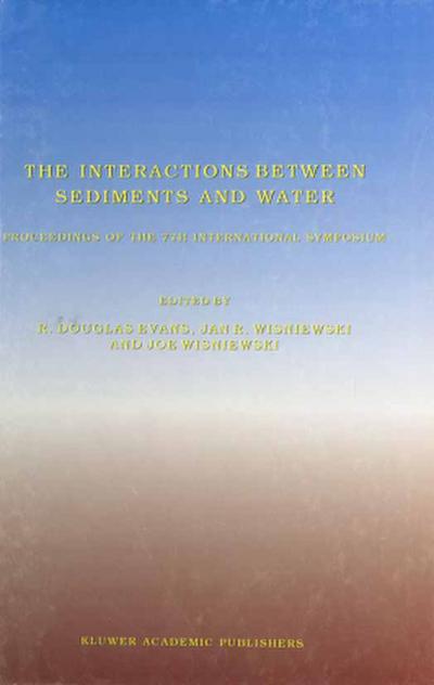 The Interactions Between Sediments and Water