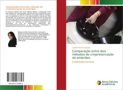 Comparação entre dois métodos de criopreservação de embriões