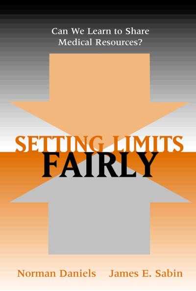 Setting Limits Fairly