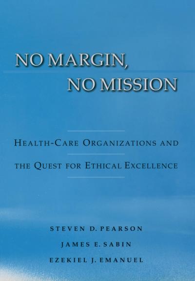 No Margin, No Mission