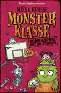 Meine krasse Monsterklasse 3 - Zombiesport mit Weltrekord
