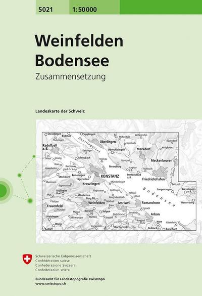 5021 Weinfelden - Bodensee