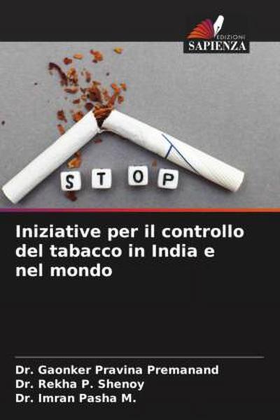 Iniziative per il controllo del tabacco in India e nel mondo