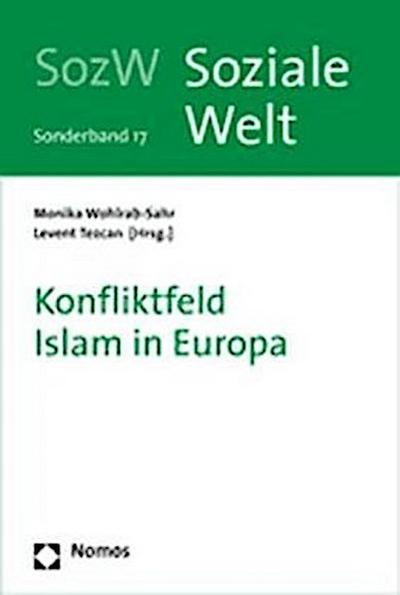 Konfliktfeld Islam in Europa