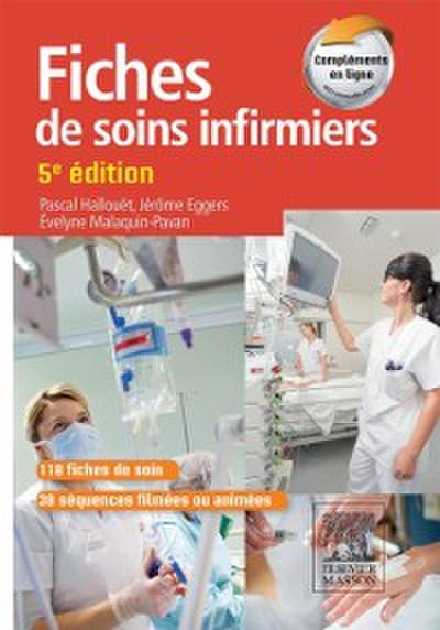 Fiches de soins infirmiers