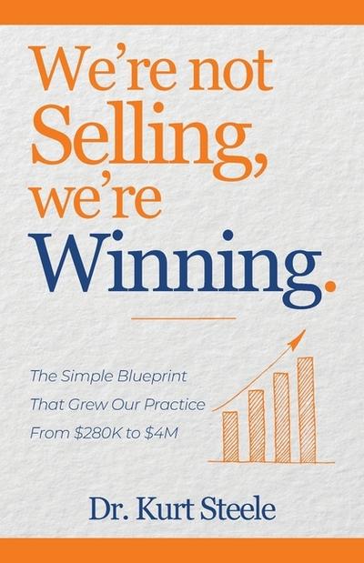 We’re Not Selling, We’re Winning