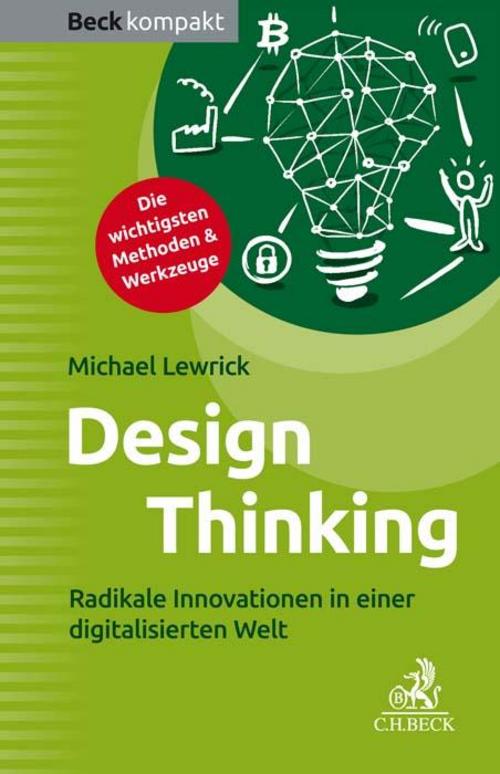 Design Thinking Michael Lewrick - Bild 1 von 1