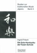 Die Solo-Honkyoku der Tozan-Schule