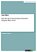 Der, der die Unberührbaren berührte - Exegese Mk1, 40-45