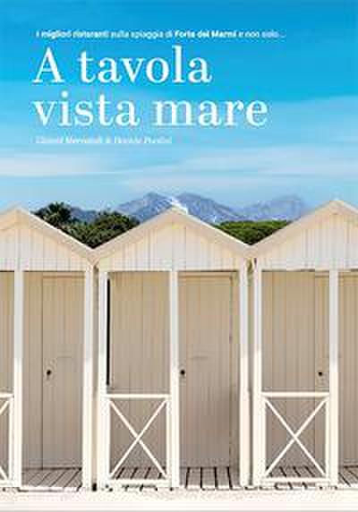 A tavola vista mare