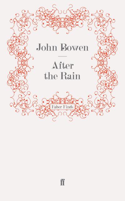 After the Rain
