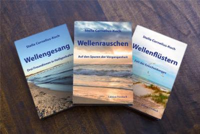 Bundle: Wellengesang, Wellenflüstern & Wellenrauschen, 3 Teile