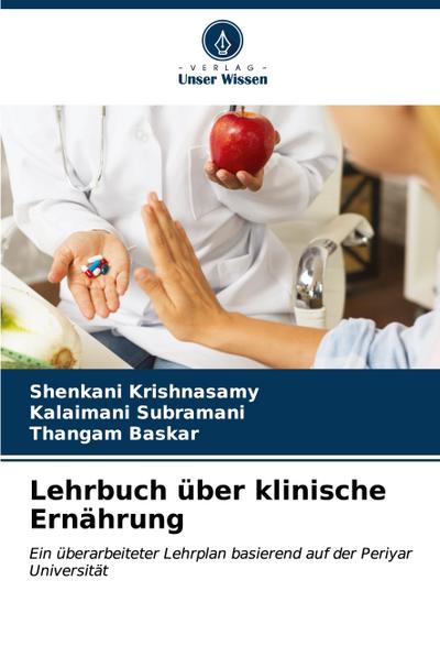 Lehrbuch über klinische Ernährung