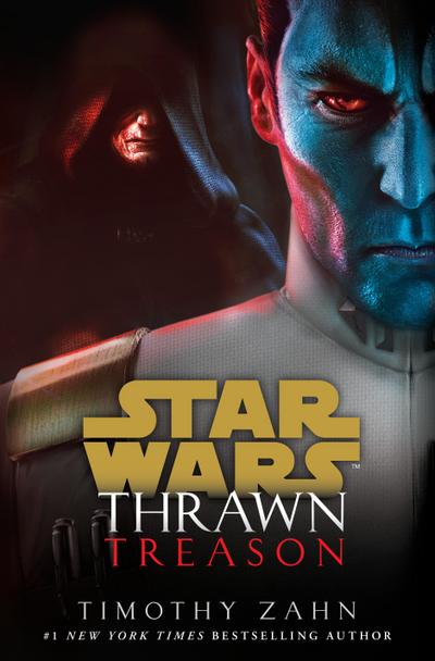Thrawn: Treason (Star Wars) (Star Wars: Thrawn, Band 3)