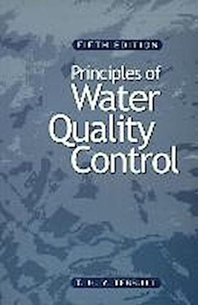 Principles of Water Quality Control