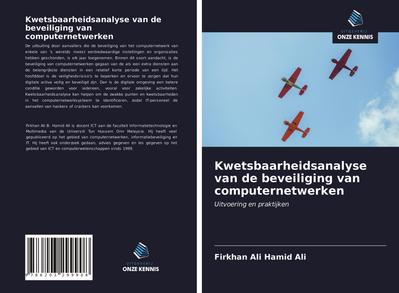 Kwetsbaarheidsanalyse van de beveiliging van computernetwerken