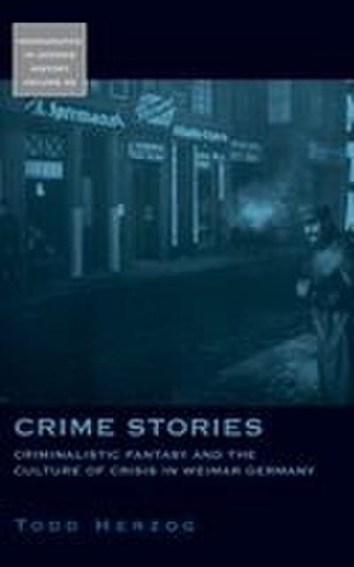 Crime Stories