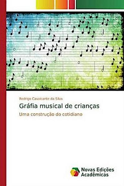 Gráfia musical de crianças