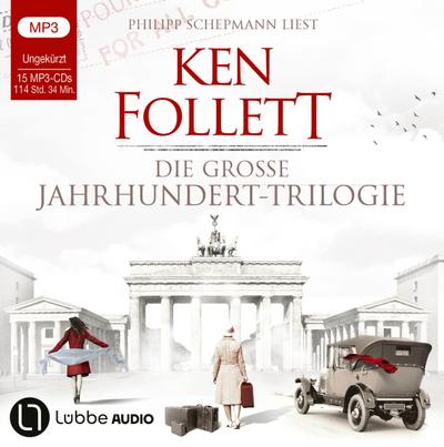 Die große Jahrhundert-Trilogie