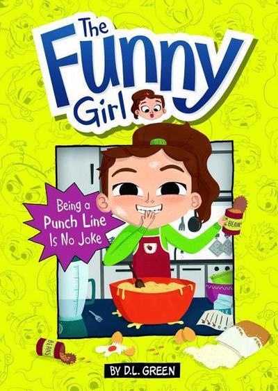 Being a Punch Line Is No Joke: A 4D Book
