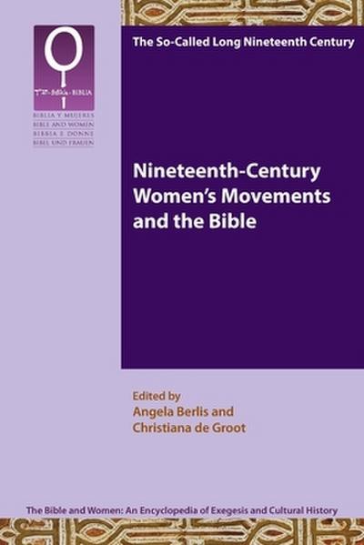 Nineteenth-Century Women’s Movements and the Bible