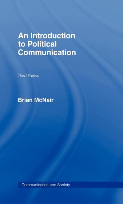 An Introduction to Political Communication