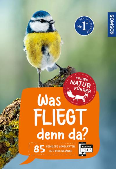 Was fliegt denn da?