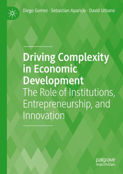 Driving Complexity in Economic Development